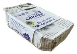 Filets de thon à l'ail sauvage - Santa Catarina - Conserves de thon bonito des Açores - Le Comptoir du Portugal