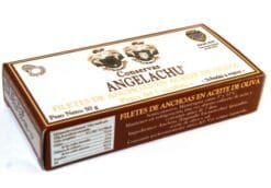 Anchois - Angelachu- 50g - Nouvelle Vague Epicerie de la mer à Bordeaux depuis 2017