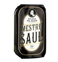 Filet de thon à l'huile d'olive - Mestre Saul - Santa Catarina - Nouvelle Vague Epicerie de la mer à Bordeaux depuis 2017