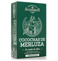 Joue de merlu - Agromar - Nouvelle Vague Epicerie de la mer à Bordeaux depuis 2017
