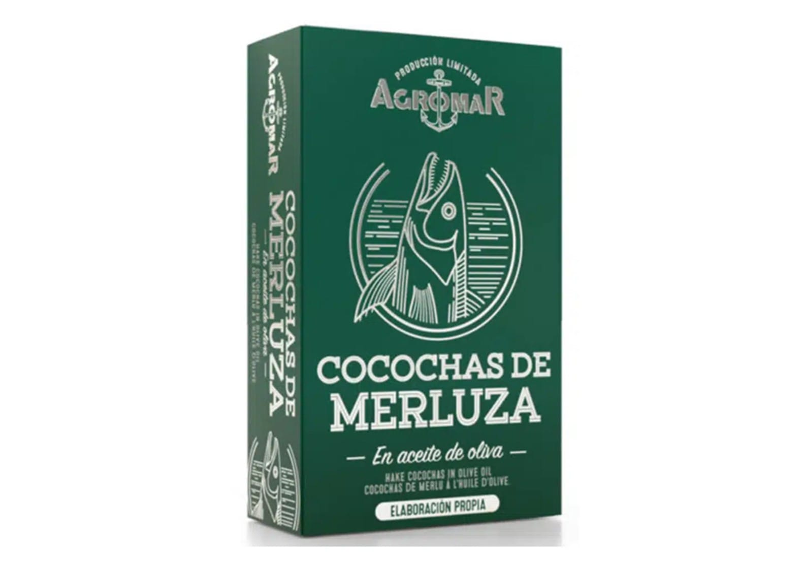 Joues de merlu - Agromar - Le Comptoir du Portugal épicerie fine portugaise depuis 2012