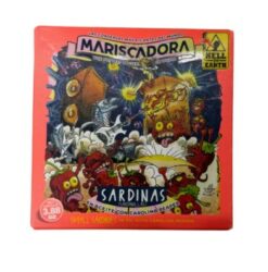 Sardine- Carolina reaper- Mariscadora - Nouvelle Vague Epicerie de la mer à Bordeaux depuis 2017