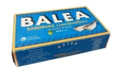 Sardines 6, 8 - Balea - Nouvelle Vague Epicerie de la mer à Bordeaux depuis 2017
