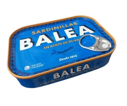 Sardines HO- Balea - Nouvelle Vague Epicerie de la mer à Bordeaux depuis 2017