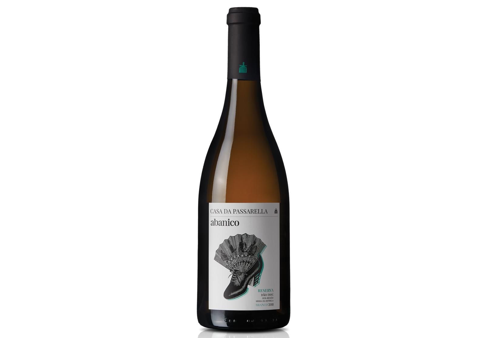 Casa de Passarella - Albanico reserva blanc 2021 - Le Comptoir du Portugal épicerie fine portugaise depuis 2012