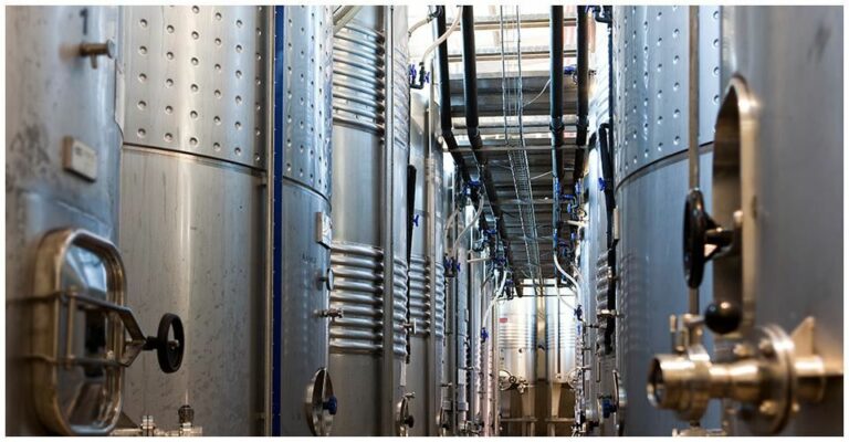 Chais Anselmo Mendes Cuves - Vinho verde