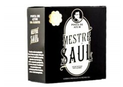 Darnes de thon bonito maturées à l'huile d'olive - Mestre Saul - Santa Catarina - Le Comptoir du Portugal l'épicerie fine portugaise depuis 2012