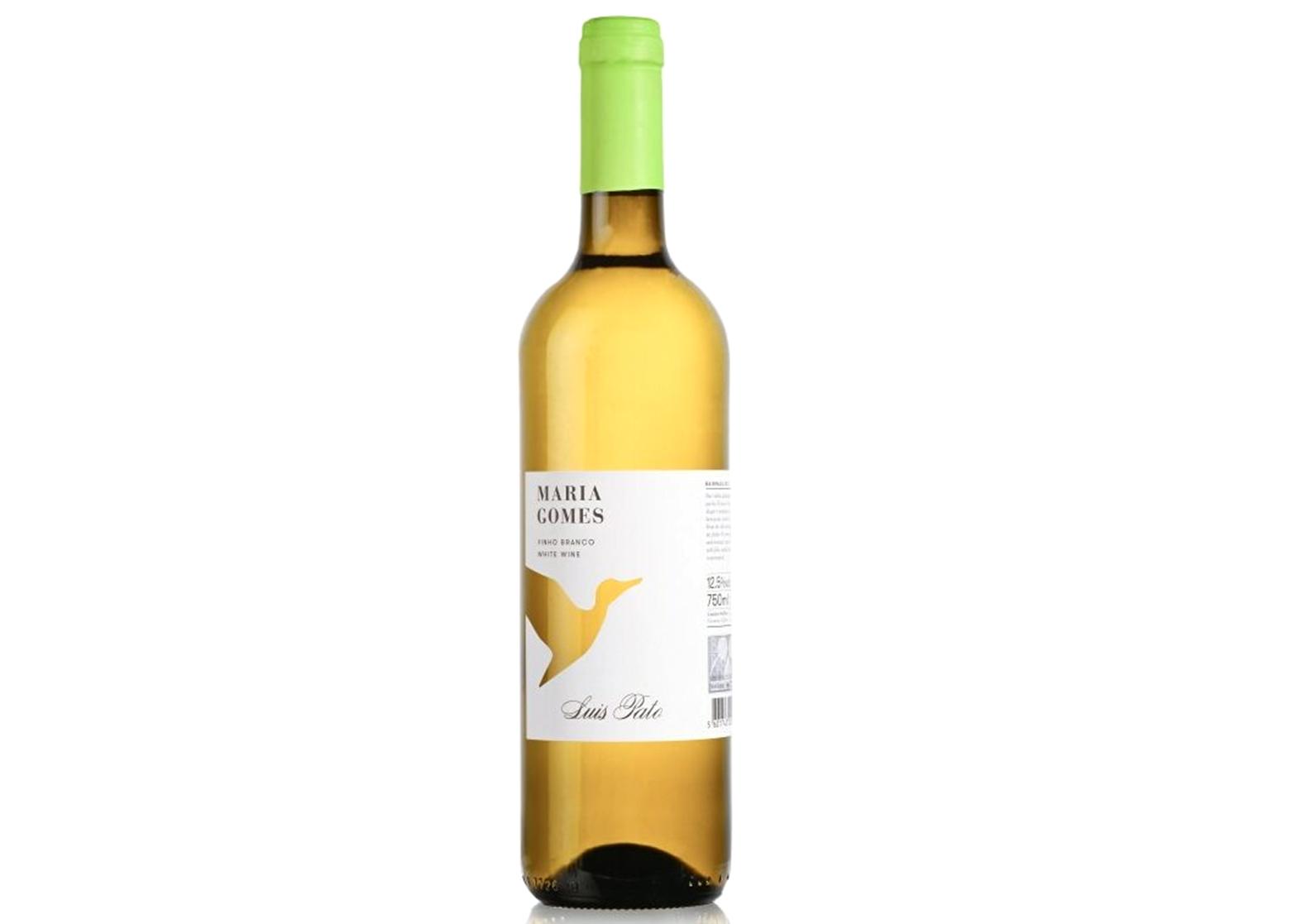 Maria Gomes blanc 2025 - Luis Pato - Vins de la Bairrada et du Portugal