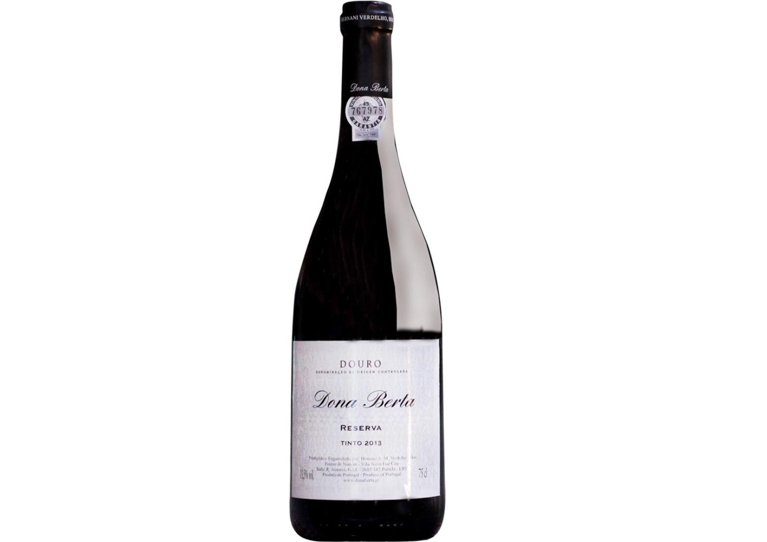 Reserva rouge - Dona Berta - Vins du Douro - Le Comptoir du Portugal