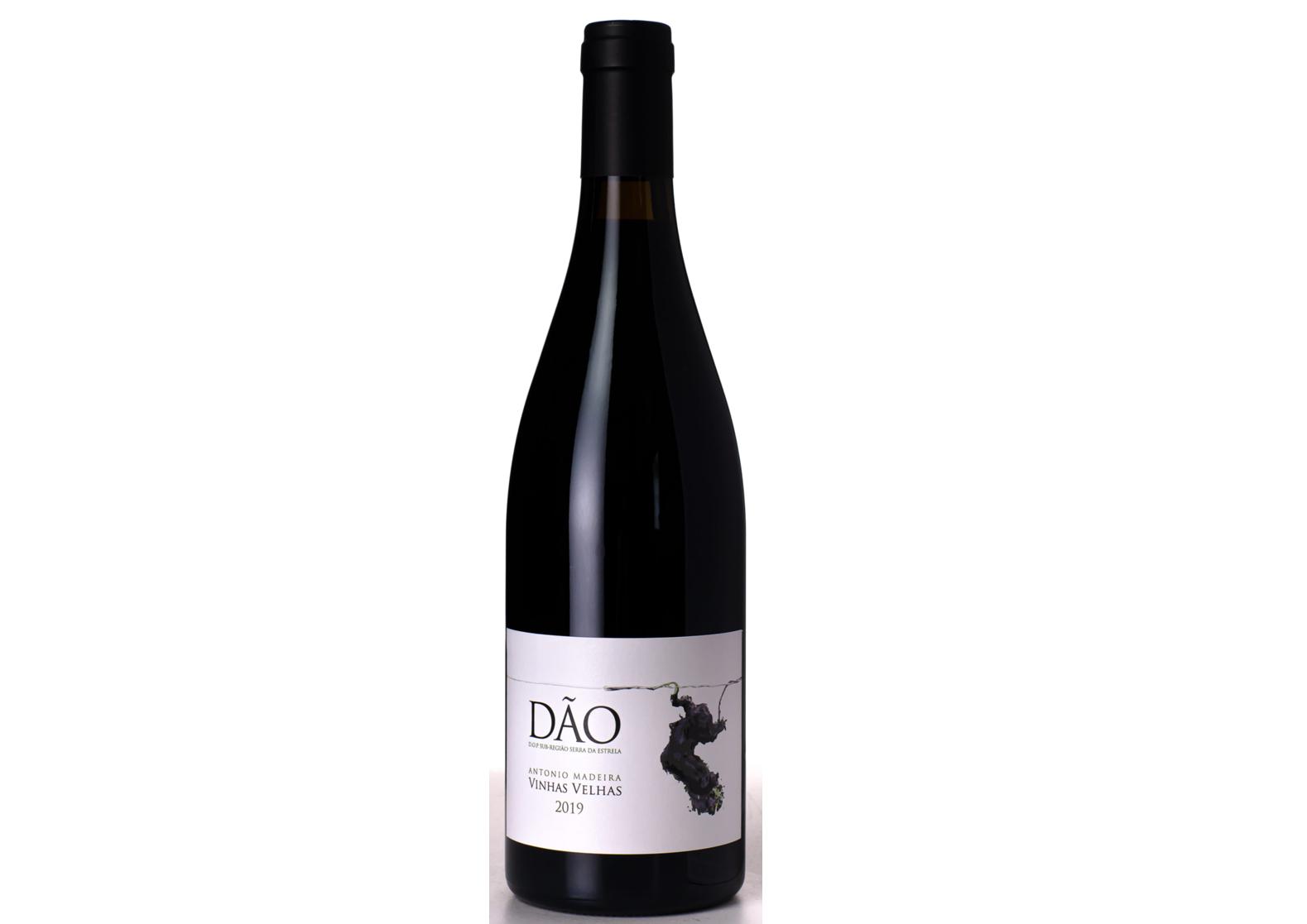Vinhas velhas Dao Rouge 2022 - Antonio Madeira - Vins du Portugal - Le comptoir du Portugal